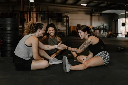 Nuestro centro de fitness